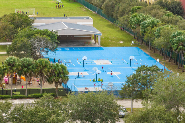 Sunset Palms Elementary School