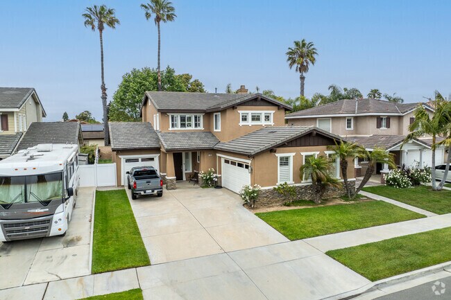 You can find homes with 2 and 3 car garages around Rio Lindo.