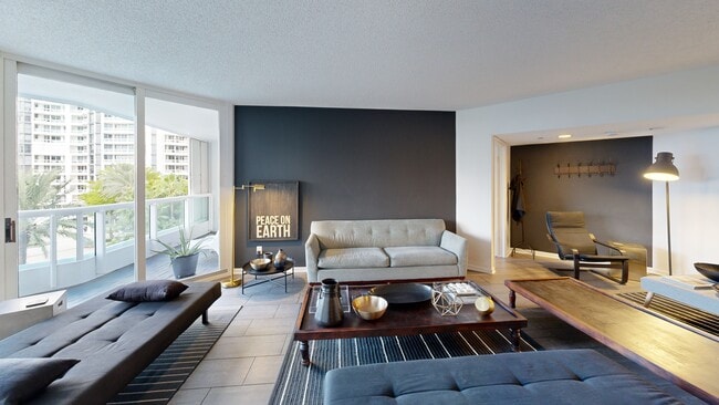 South Tower at the Point unit 606, Aventura, FL 33180 - photo 3