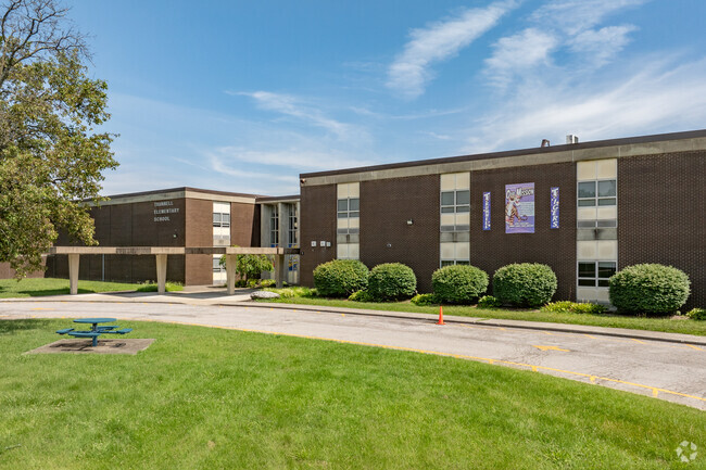 Trunnell Elementary School has 471 students enrolled.