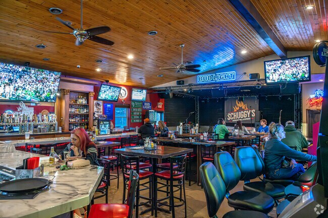 Schuggy's American Grill & Taphouse is Hammond's best live music venue.