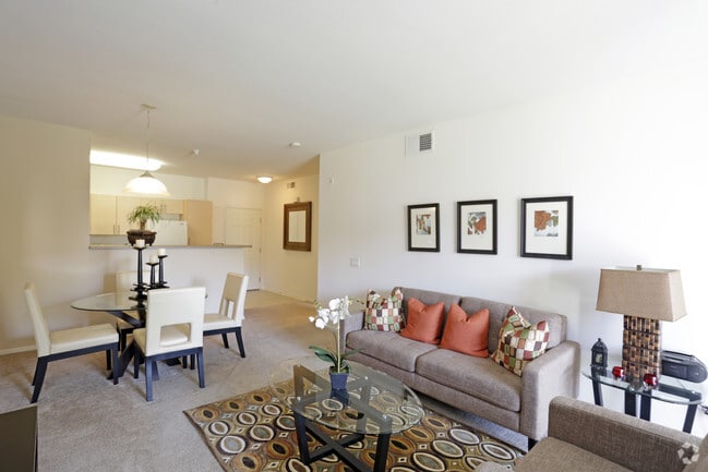 1 Bedroom_Chianti_860SF