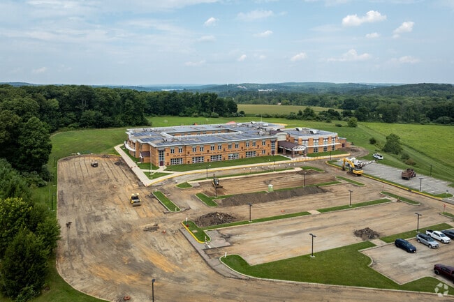Bookish kids love the learning environment at Benedict A. Cucinella School, Long Valley, NJ.