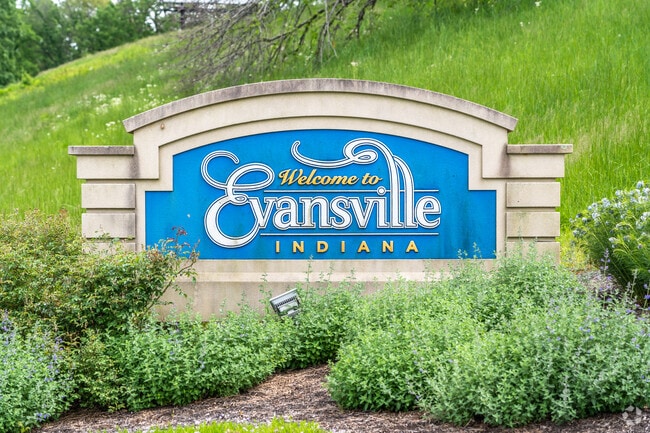Presidents is one of many residential neighborhoods in Evansville.