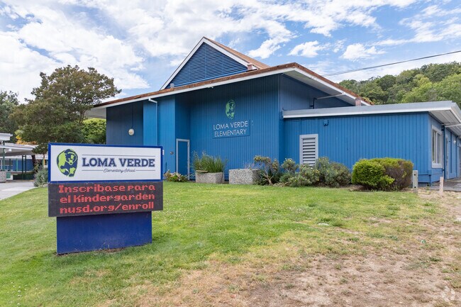 Children are the highest priority at Loma Verde Elementary School.