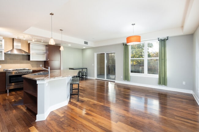 Open Floor pla