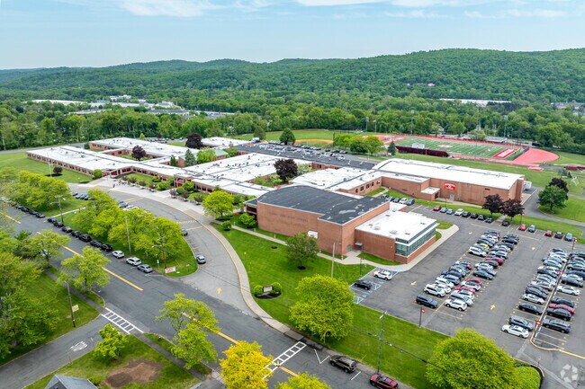Tappan Zee High School has been a longstanding institution in this beloved neighborhood.