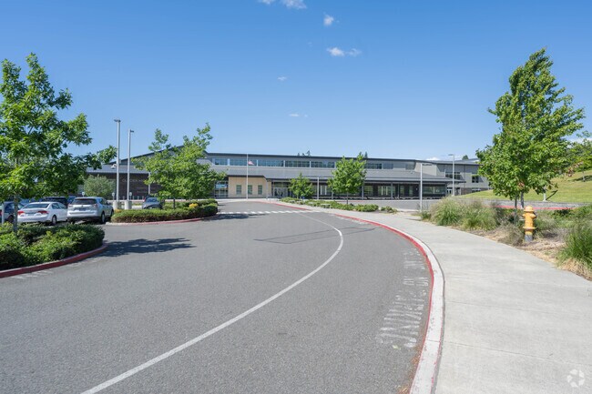 Cedarhurst middle schoolers attend Glacier Middle School.