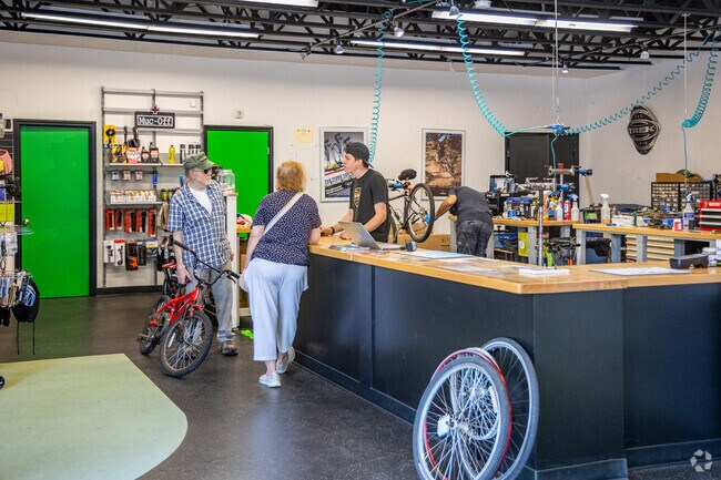 For all of your cycling needs, Riverside Cycle in East Parish has you covered.