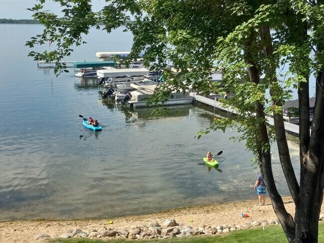 Edgewater Condominiums unit 302, Detroit Lakes, MN 56501 - photo 7