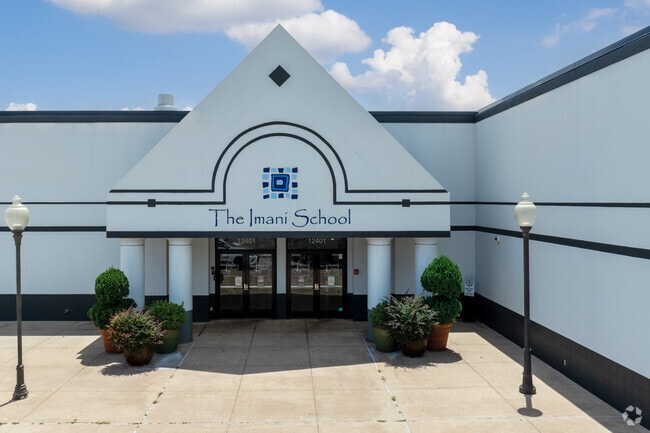 Explore the doorway to learning at The Imani School.