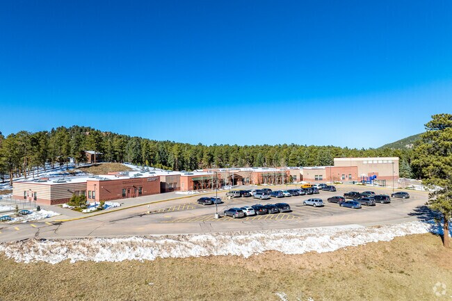 West Jefferson Elementary School serves over 250 students from ages PK-5th grade.