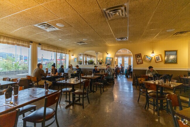 The White House is a local favorite for Greek food in the West Seltice neighborhood.