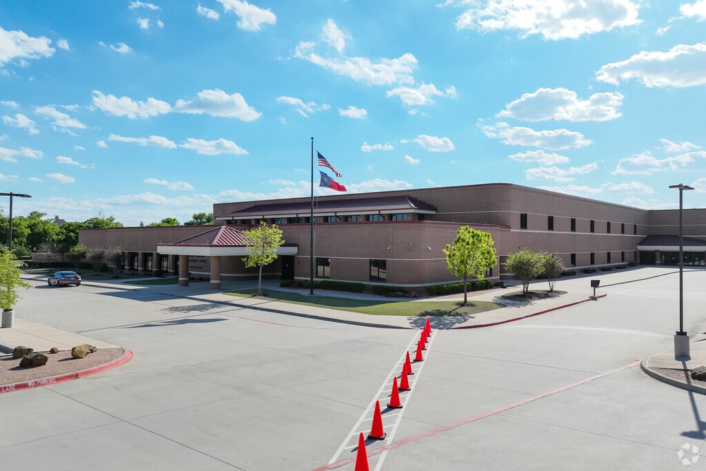 Twin Creeks - Jenny Preston Elementary School