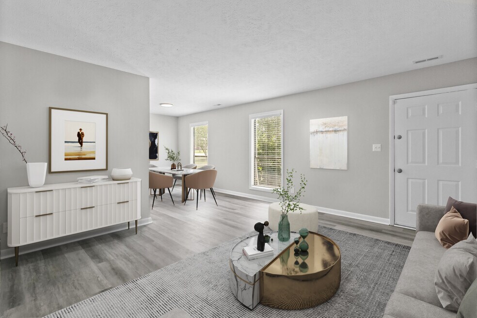 Cooper's Ranch Apartments 3207 Ray Rd, Spring Lake, NC