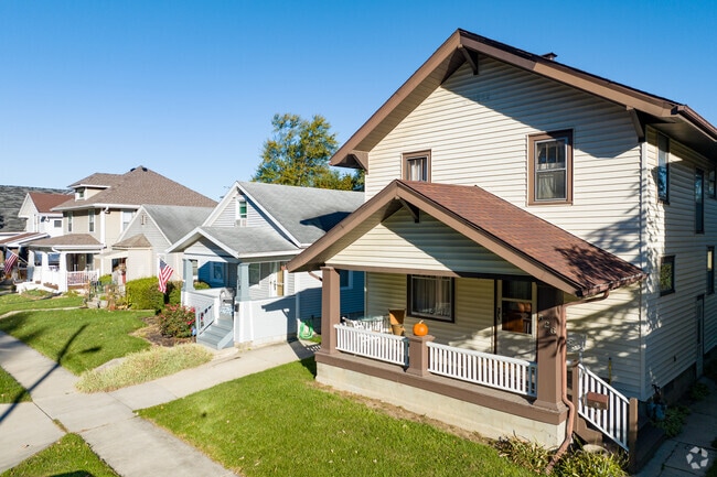 Oakdale is one of the best-known neighborhoods in the 07 ZIP code.