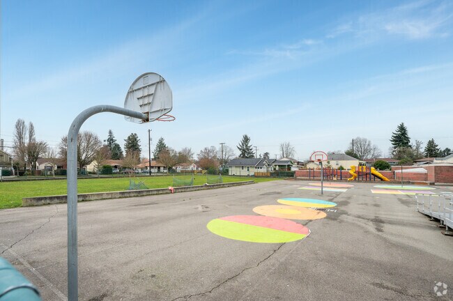 Martin Luther King Jr. Elementary School