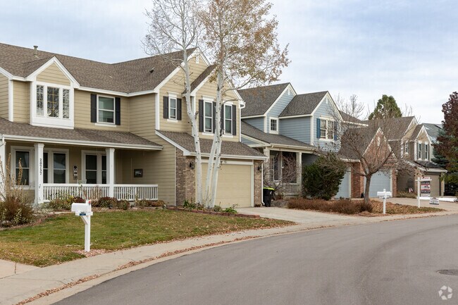 Larger homes with multi-car garages are common in Greenfield.