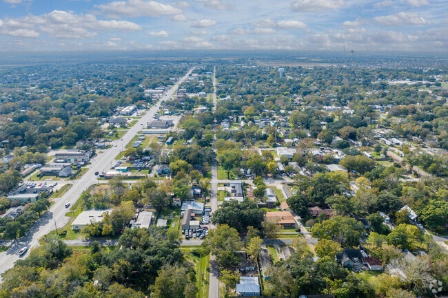 Bacliff is home to about 11,000 year-round residents.