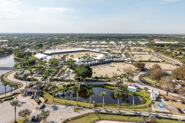 Wellington International is the proud home of the renowned Winter Equestrian Festival.