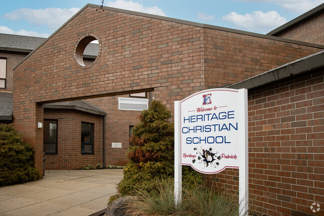 Heritage Christian School stands, as a beacon of learning and futures in the making.