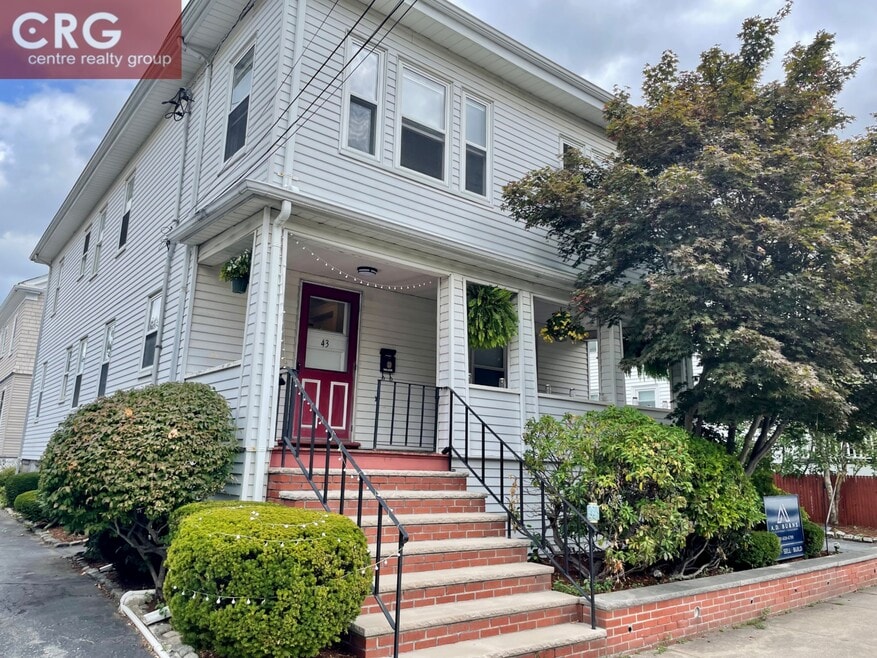 50 Hamilton St unit 2, Medford, MA 02155 - photo 1