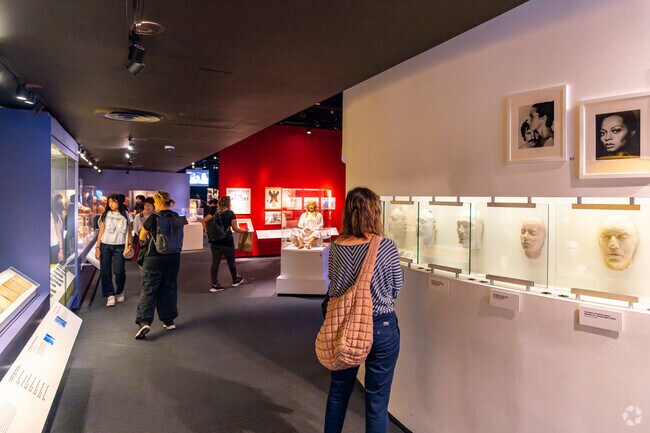 One of Astoria's treasured gems is the Museum of the Moving Image, filled with wonders in film.