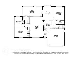 1324 Zanzibar Rd SE, Palm Bay, FL 32909