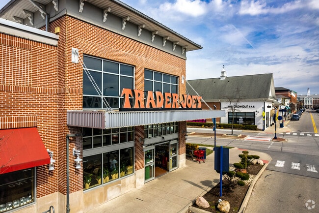 Trader Joe's is a popular grocery spot for Somerset residents.