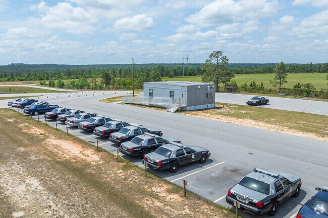 The sheriff’s training site shapes discipline, skill, and camaraderie in every drill.