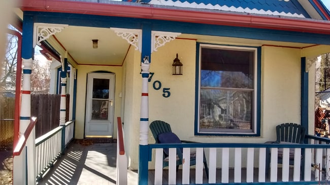 1705 W Cucharras St, Colorado Springs, CO 80904 - photo 2