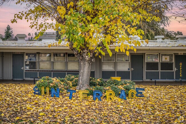 Sun Terrace Elementary School is committed to preparing students for lifelong challenges.