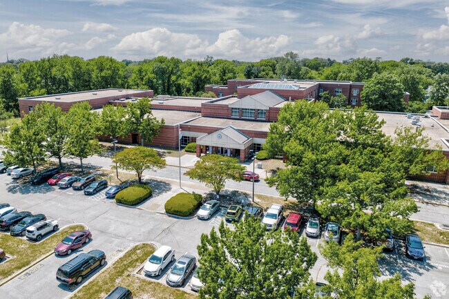 Norview Middle School serves grades 6–8 in the Ingleside neighborhood.