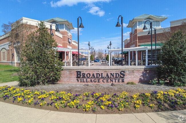 Stores for everything you need are a short drive away for people in Broadlands.