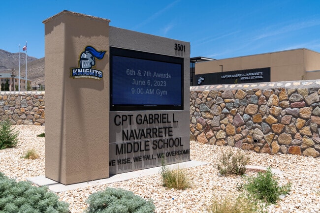 Captain Gabriel Navarrete Middle School
