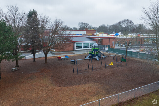 Killingly Memorial School.