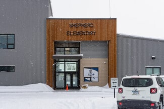 Shepherd Elementary School