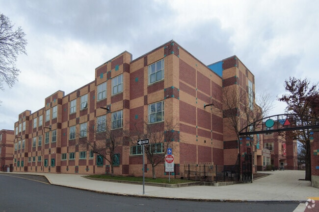 Edgar A. Hooks Elementary School in Chelsea has an overall grade of C on Niche.