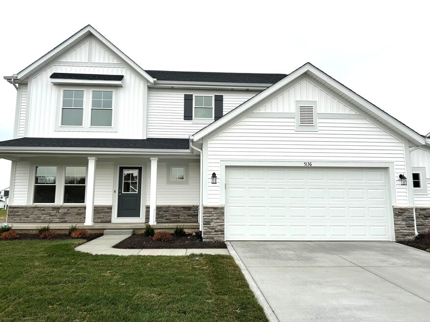 5136 Red Rock Ln, Schererville, IN 46375 - photo 1