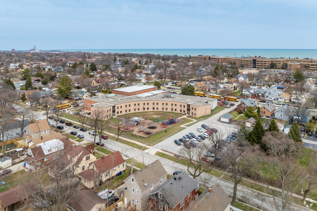 Evelyn Alexander School