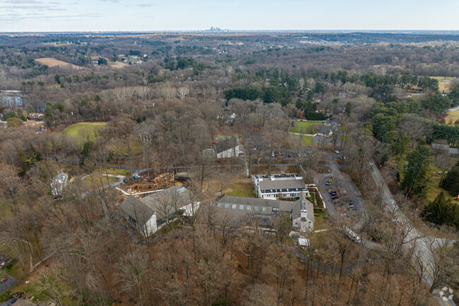 Benchmark School is off the beaten path yet easily reached from Philadelphia.