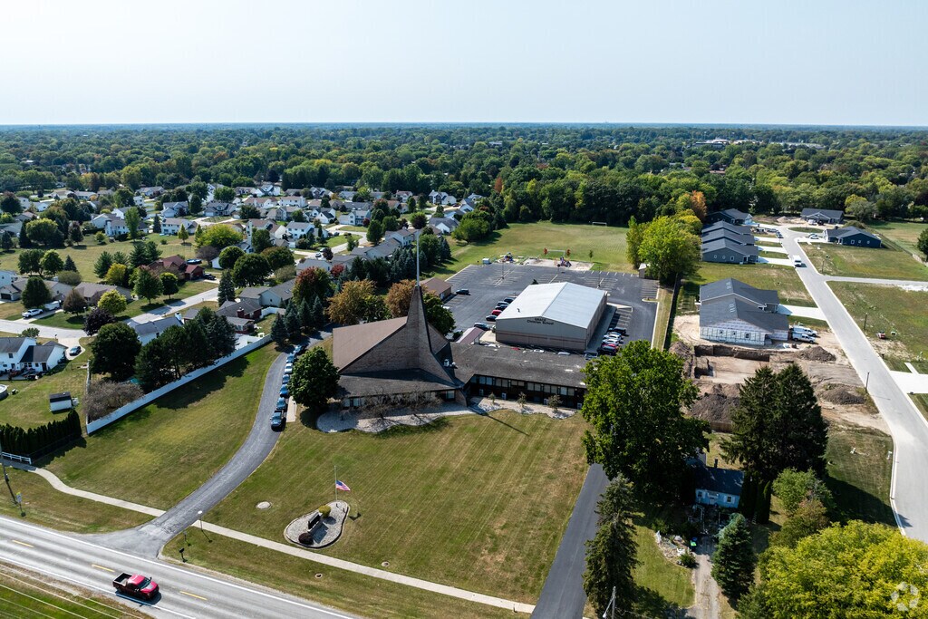 Grace Christian School inspires, educates and empowers all students.