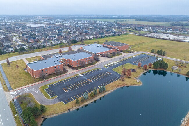 Clifford Crone Middle is part of the Indian Prairie Community Unit School District No. 204.