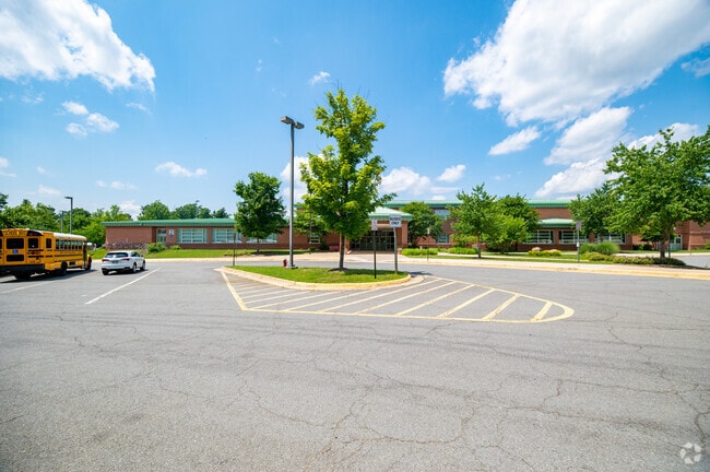 Centreville's Powell Elementary School is a public, magnet school that teaches grades PK-6.