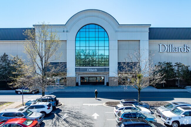 Shoppers can find great deals at Dillard's at SouthPark Mall in Barclay Clay.