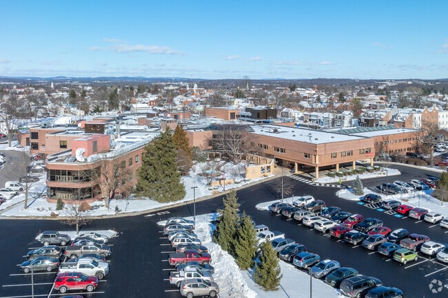 One of Gettysburg's greatest employers is WellSpan Gettysburg Hospital.