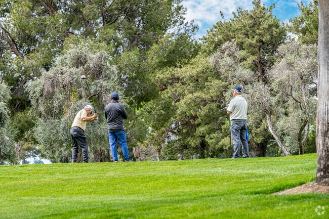 Soboba Springs Golf Course features lush fairways, stunning views, and a championship layout.