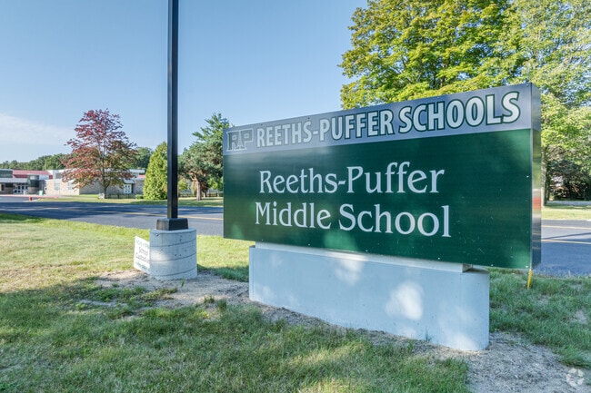 Reeths-Puffer Middle School is a public school located in Muskegon, Michigan.