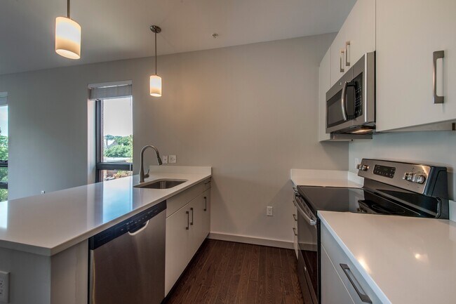 24 Marion St unit 404, Brookline, MA 02446 - photo 2