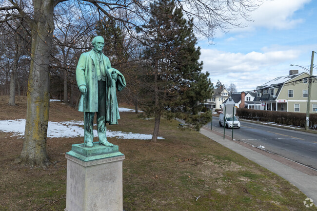 Welcome to Beardsley Park in North Bridgeport Connecticut.